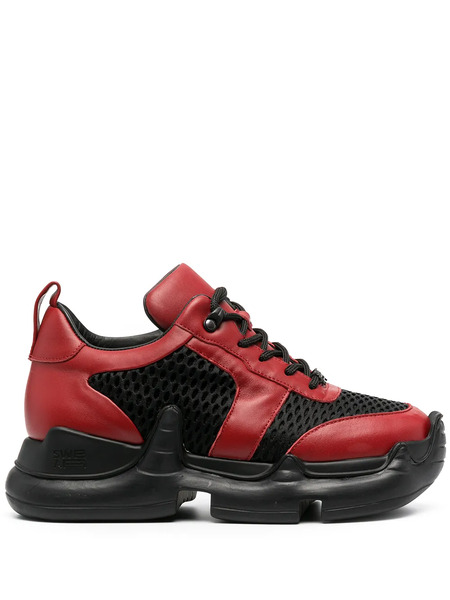  Swear Air Revive Nitro S Sneakers - Red 