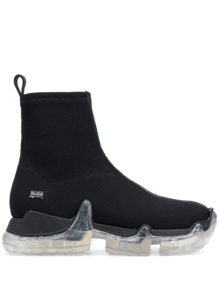  Swear Air Revive Trigger Sneakers - Black 