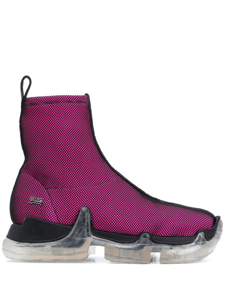  Swear Air Revive Trigger Sneakers - Pink 