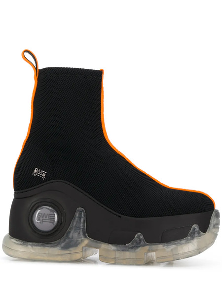  Swear Air Revive Xtra Sneakers - Black 