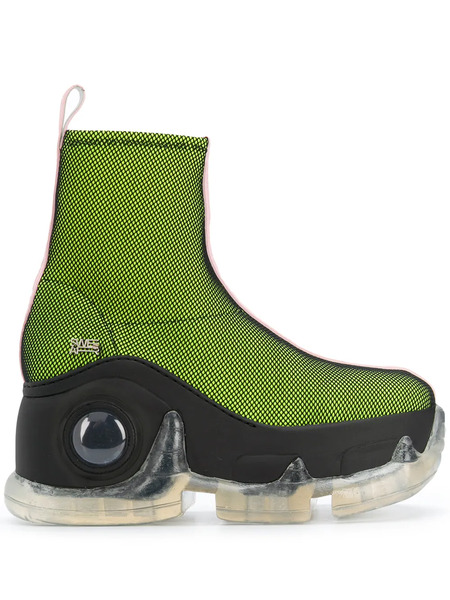  Swear Air Revive Xtra Sneakers - Black 