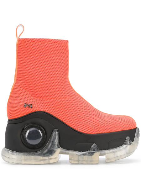  Swear Air Revive Xtra Sneakers - Orange 