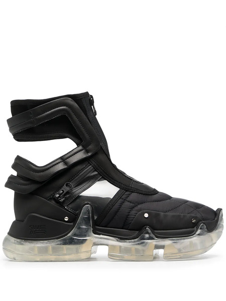  Swear Fatalis Nitro Sneakers - Black 