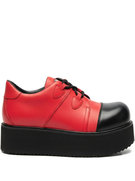  Swear Sm Truck 1 Derby Shoes - Red 