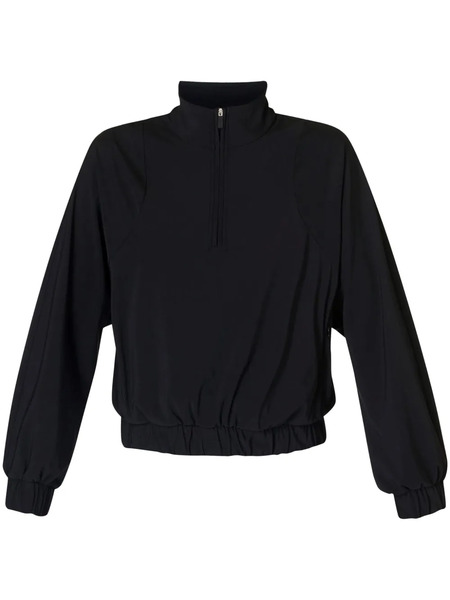  Sweaty Betty Explorer Half-zip Sweatshirt - Black 