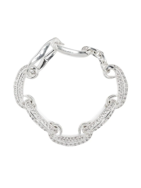  Sweetlimejuice Kamon Bracelet - Silver 