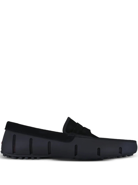  Swims Penny Loafers - Black 