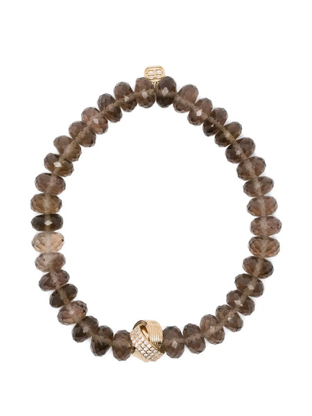  Sydney Evan Diamond Quartz Bracelet - Gold 