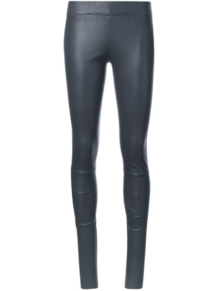  Sylvie Schimmel 'fun Stretch' Leggings - Grey 