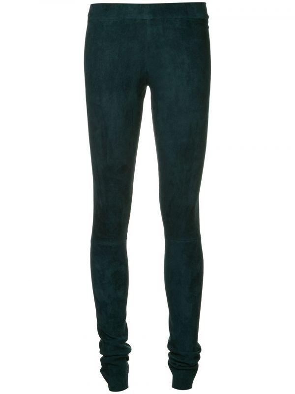  Sylvie Schimmel Soft Leggings - Green 