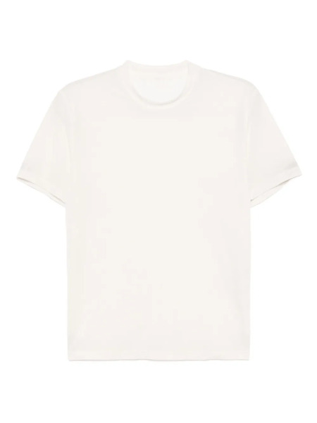  System Crew Neck T-shirt - Neutrals 