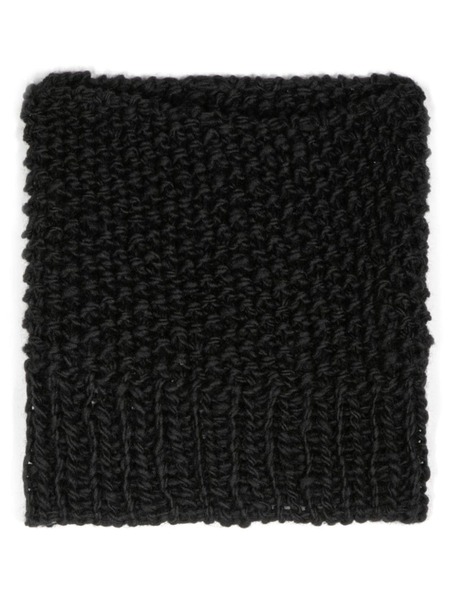  Taakk Cable Snood - Black 