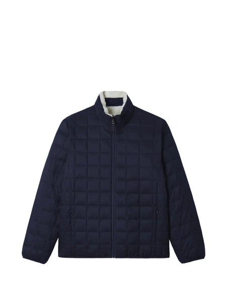  Taion Reversible Quilted Jacket - Blue 