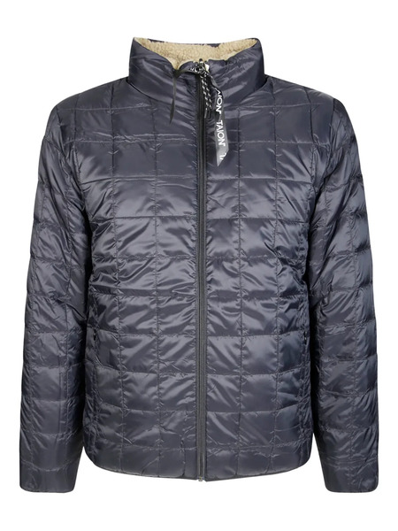  Taion Reversible Quilted Jacket - Grey 