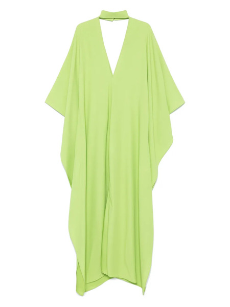  Taller Marmo Crepe Kaftan - Green 