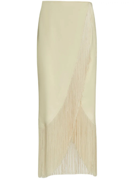  Taller Marmo El Pareo Midi Skirt - Neutrals 