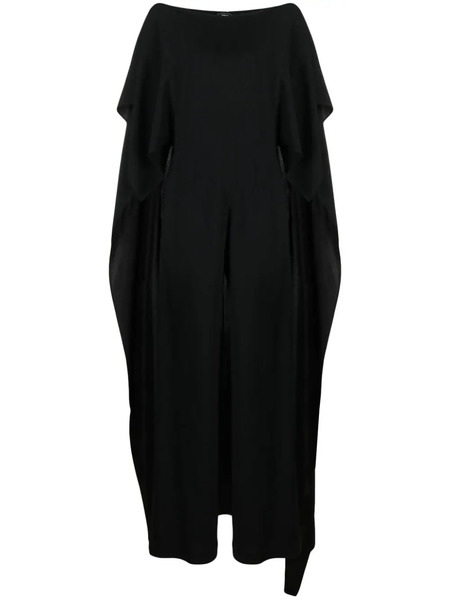  Taller Marmo Jerry Wide-leg Jumpsuit - Black 