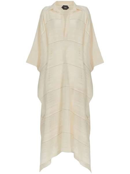  Taller Marmo Lerici Maxi Dress - Neutrals 