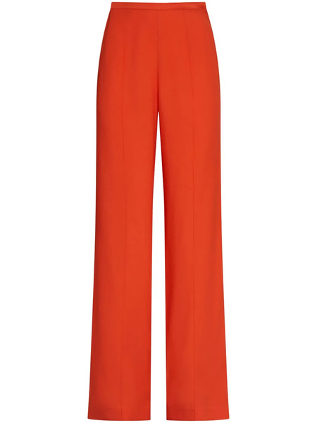  Taller Marmo Marlene Palazzo Pants - Orange 