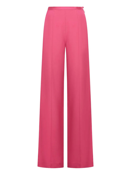  Taller Marmo Marlene Wide-leg Trousers - Pink 