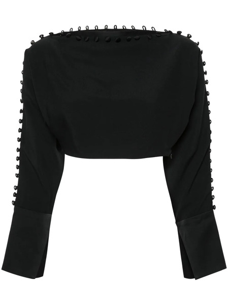  Taller Marmo Mila Blouse - Black 