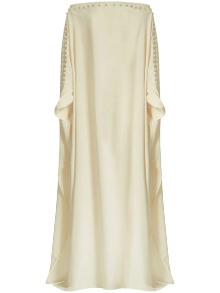  Taller Marmo Mila Kaftan Dress - Yellow 