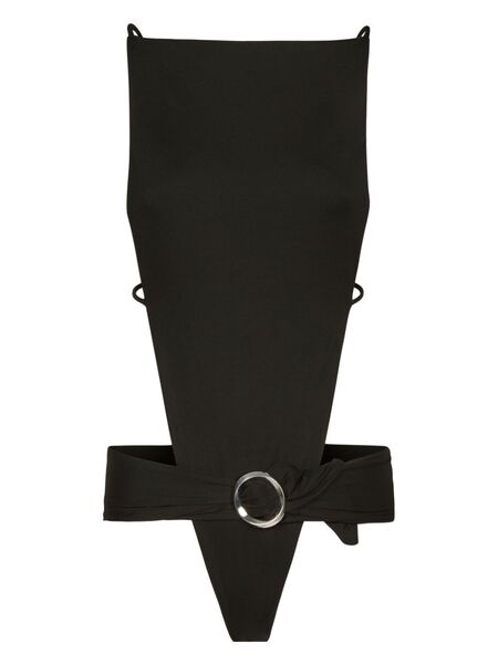  Taller Marmo Scirocco Swimsuit - Black 