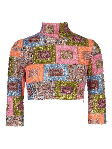  Taller Marmo St. Lucia Blouse - Pink 
