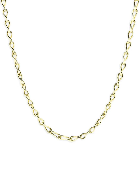  Tamara Comolli Eight Chain Necklace - Gold 