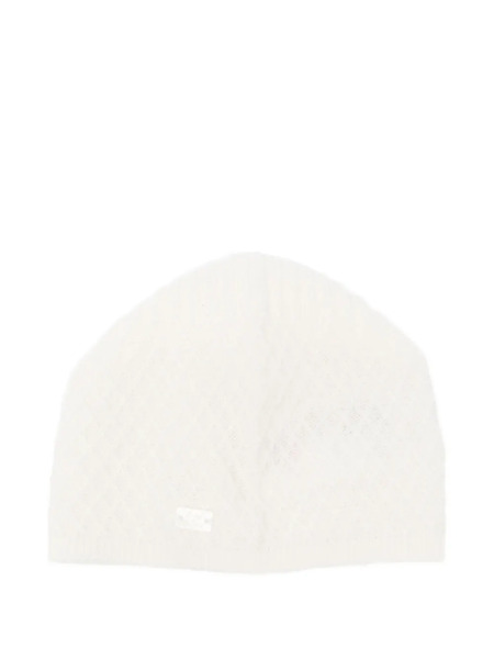  Tartine Et Chocolat Cashmere Beanie - Neutrals 