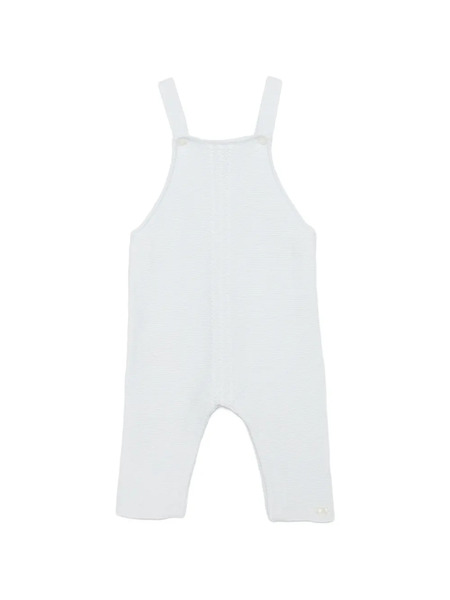  Tartine Et Chocolat Strap Romper - Blue 