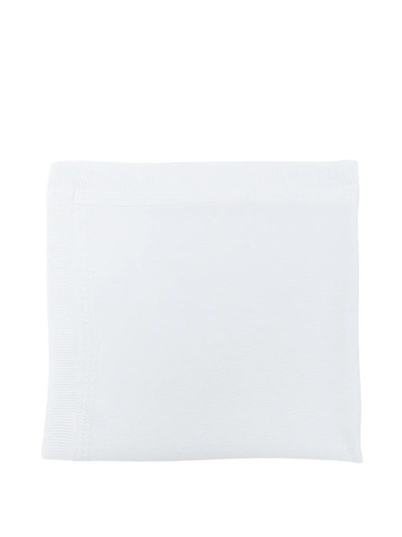  Tartine Et Chocolat Textured Blanket - Blue 