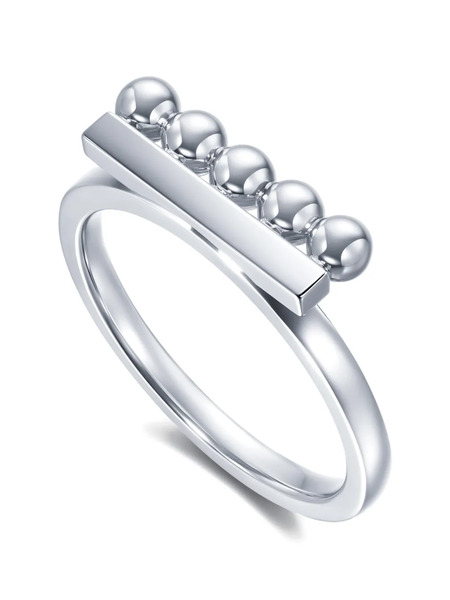  Tasaki Balance Ring - Silver 