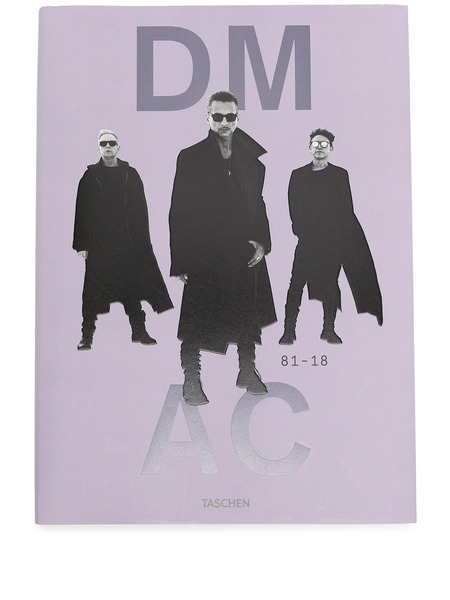  Taschen Depeche Mode By Anton Corbijn - Purple 