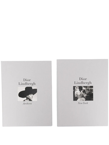  Taschen Dior Lindberg Book - Neutrals 