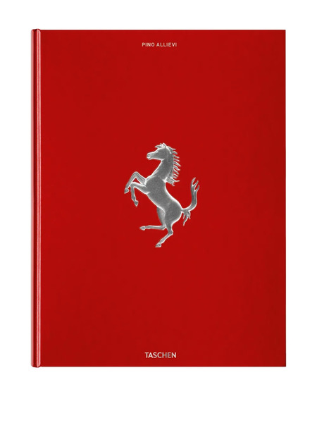  Taschen Ferrari Book - Red 