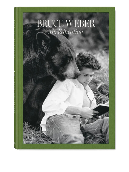  Taschen My Education Book (35.5cm X 24.3cm) - Green 