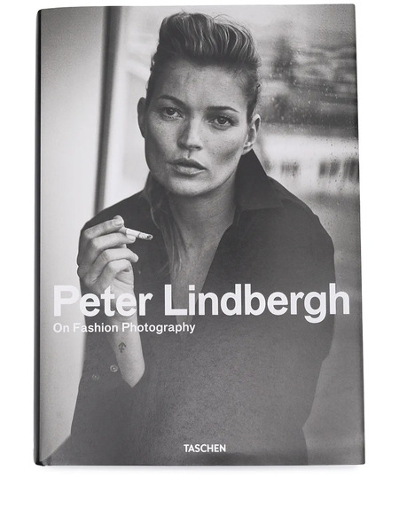  Taschen Peter Lindbergh On Fashion Photography Book - Black 