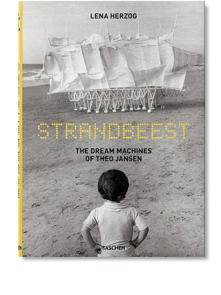  Taschen Strandbeest. The Dream Machines - Grey 
