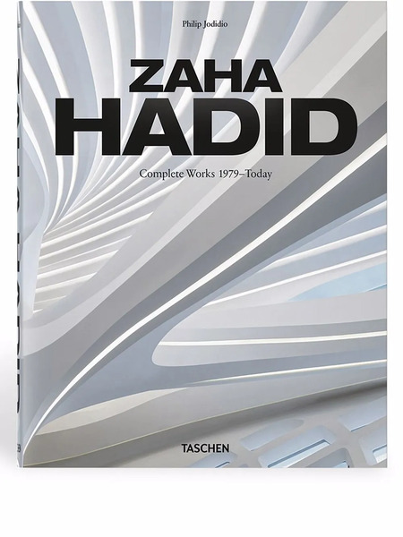  Taschen Zaha Hadid. Complete Works 1979–today. 2020 Edition Book - Multicolour 
