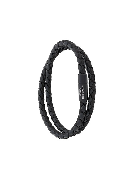  Tateossian Chelsea Bracelet - Black 