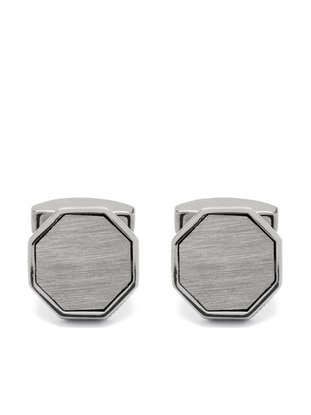  Tateossian Sterling Silver Cufflinks 