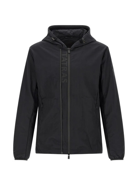  Tatras Audee Hooded Jacket - Black 