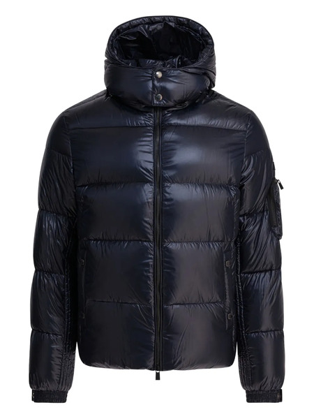  Tatras Hooded Padded Jacket - Blue 