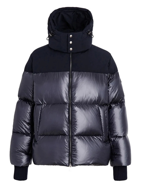 Tatras Hooded Padded Jacket - Blue 