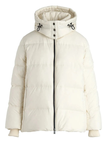 Tatras Hooded Padded Jacket - Neutrals 