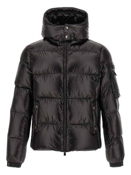  Tatras Quilted Padded Jacket - Black 