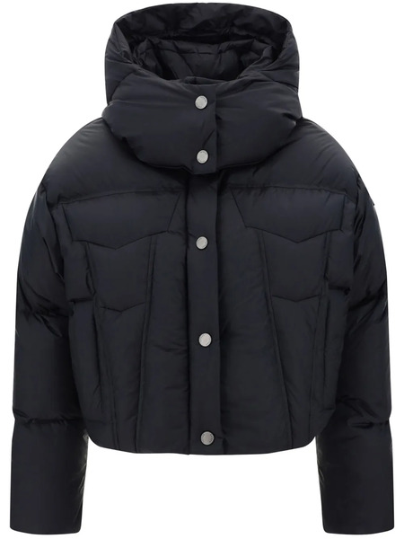 Tatras Spira Puffer Jacket - Black 
