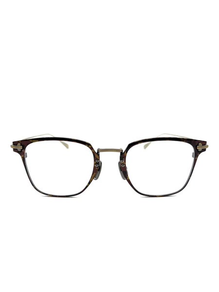 Taylor With Respect Walpole Geometric-frame Glasses - Gold 