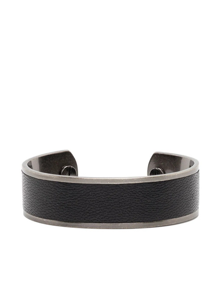  Team Wang Design Acceptance Bracelet - Black 